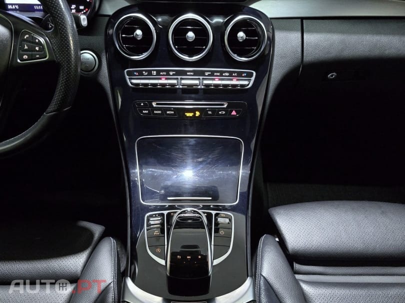 Mercedes-Benz C 200 BlueTEC Avantgarde+ Aut.
