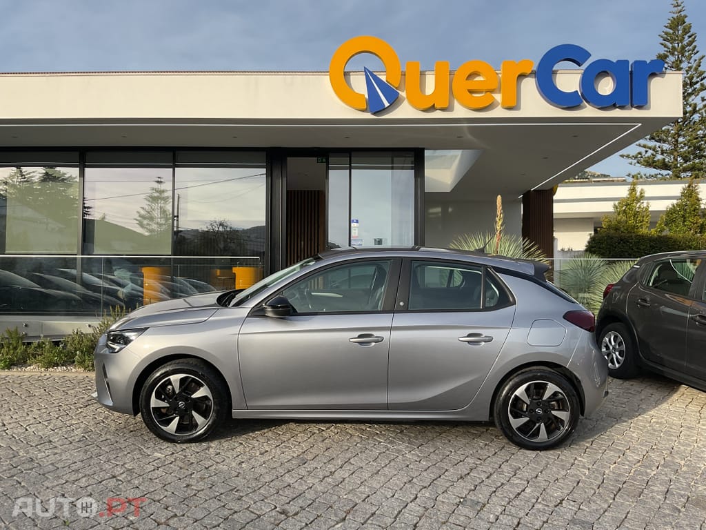 Opel Corsa-E Business Edition