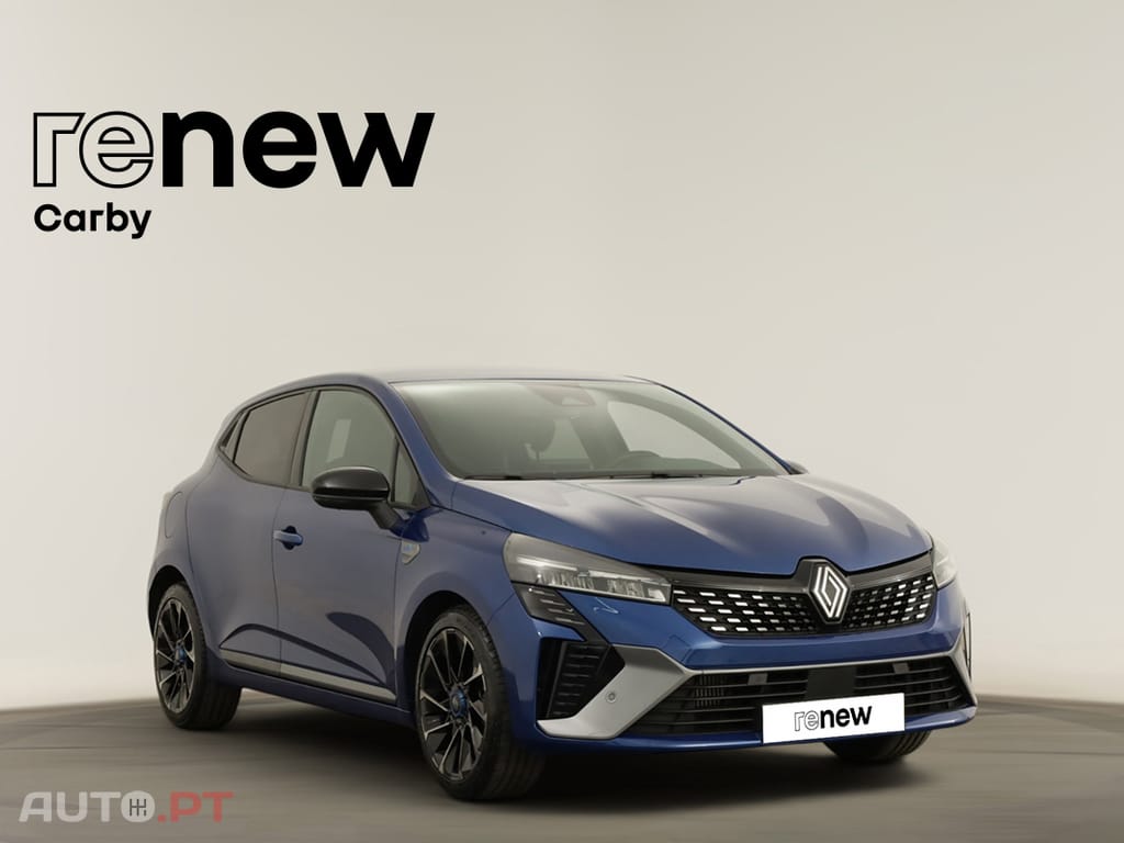 Renault Clio Clio 1.0 TCe Esprit Alpine