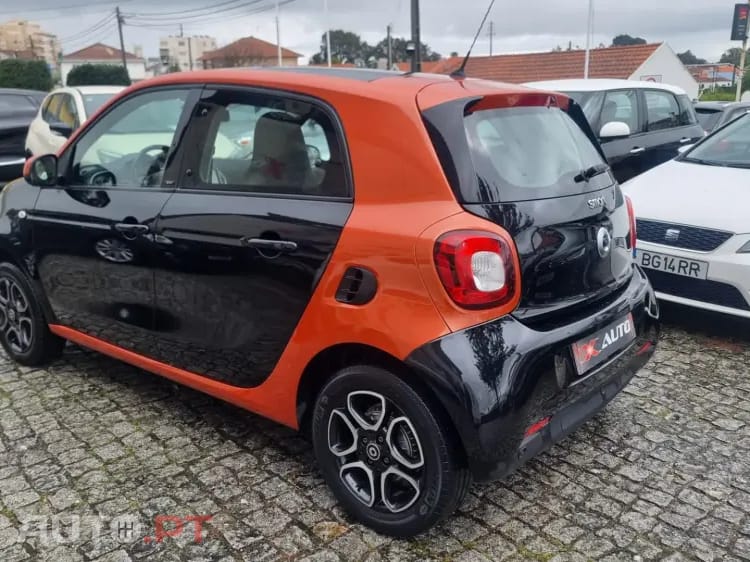 Smart ForFour PRIME