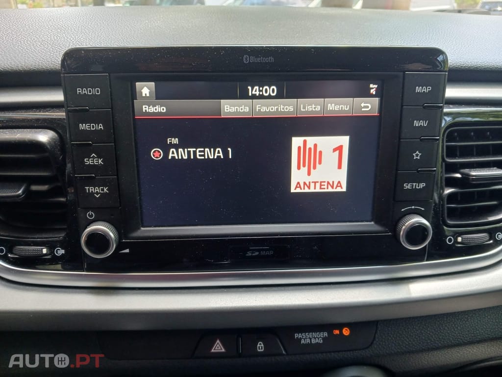Kia Rio 1.0 T-GDI Drive