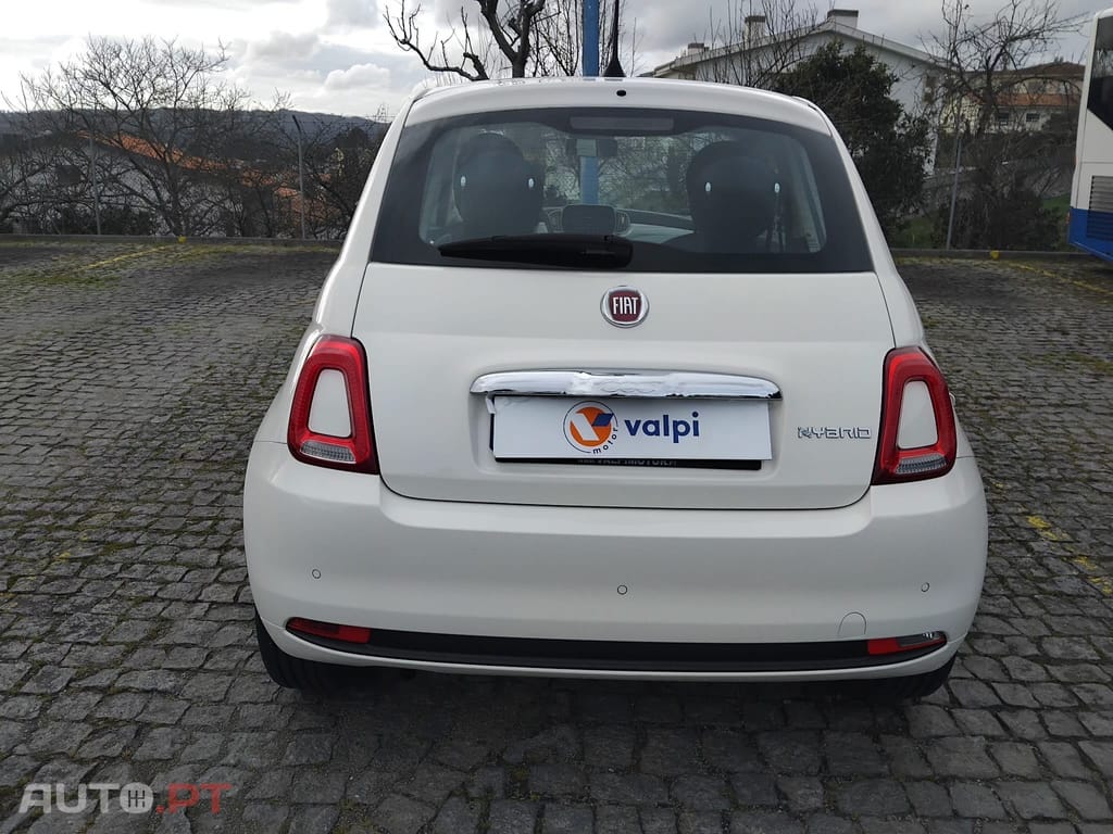 Fiat 500 1.0 Hybrid Club
