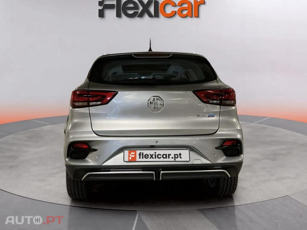 MG ZS Luxury Battery 72 kWh