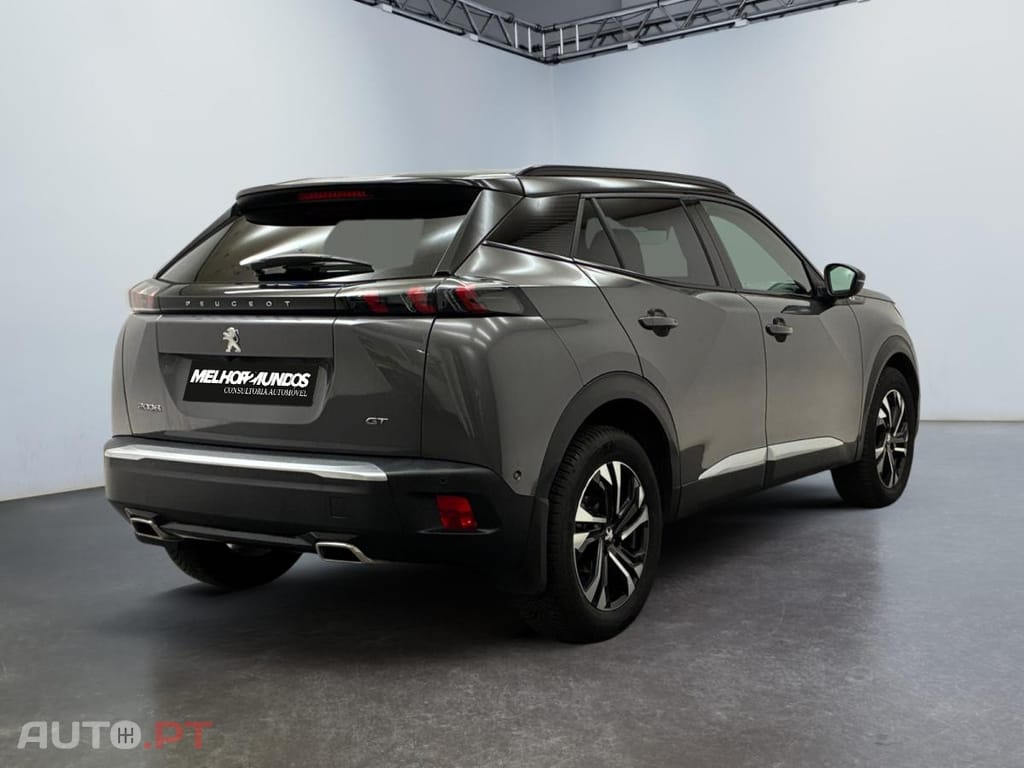 Peugeot 2008 1.2 PureTech GT