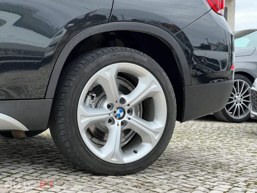 BMW X1 16 d sDrive