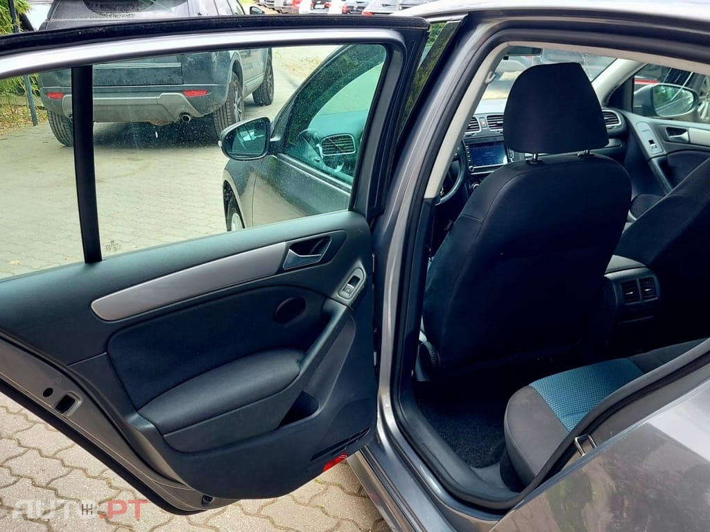 Volkswagen Golf 1.6 TDi Trendline BlueMotion