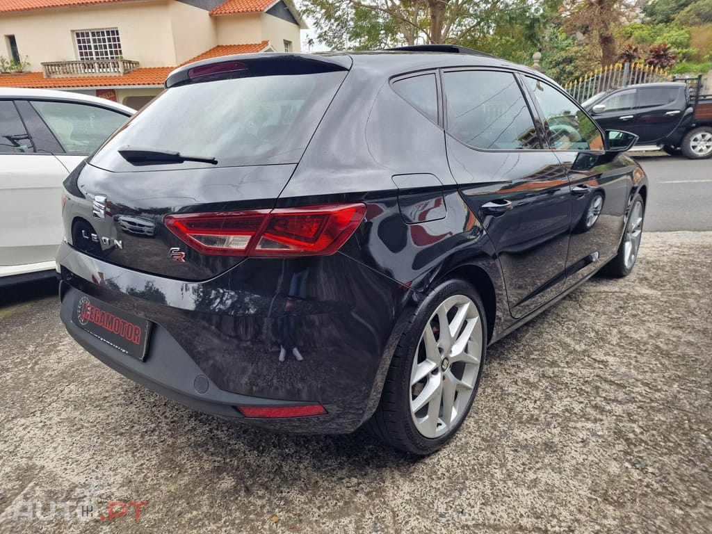 Seat Leon 2.0 TDI FR S/S