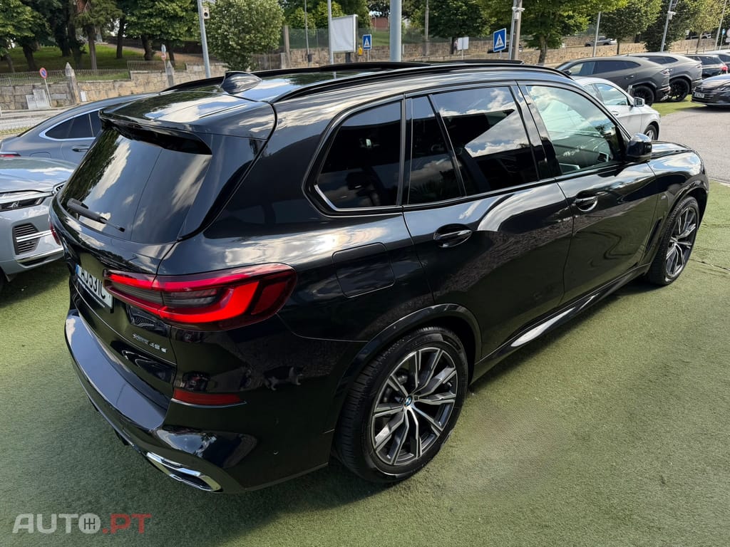 BMW X5 45 e xDrive Pack M