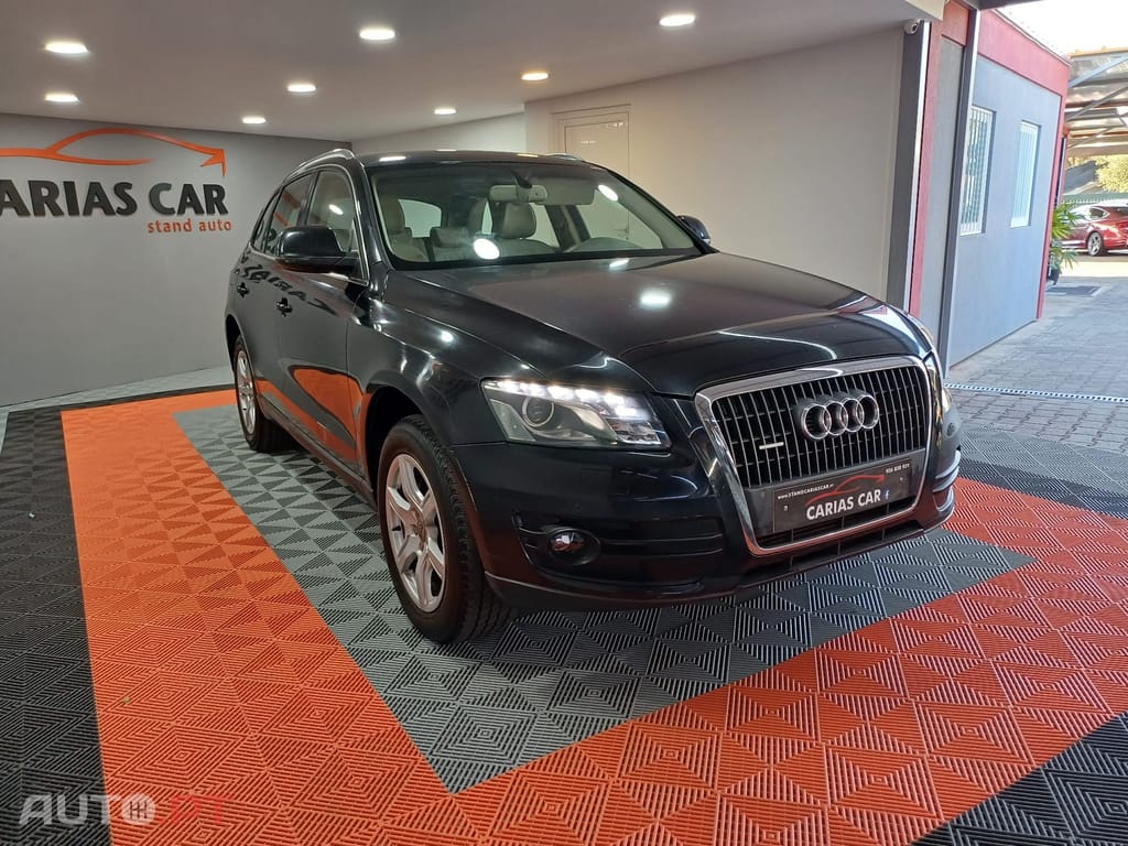 Audi Q5 2.0 TDi Exclusive S-tronic
