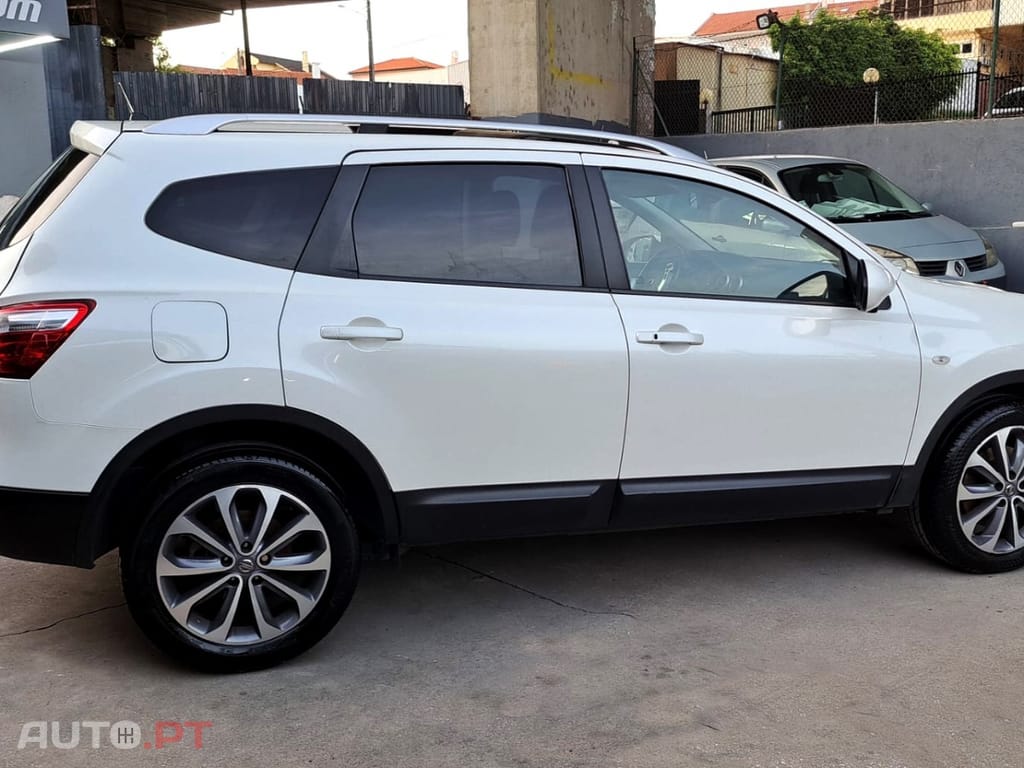 Nissan Qashqai 1.6 dCi Tekna Sport