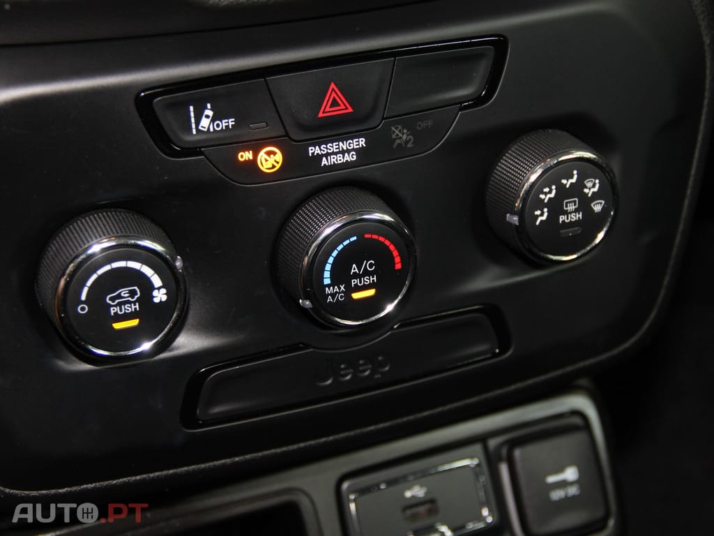 Jeep Renegade 1.0 T Limited