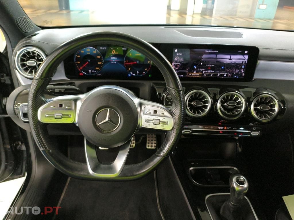 Mercedes-Benz A 200 d Style