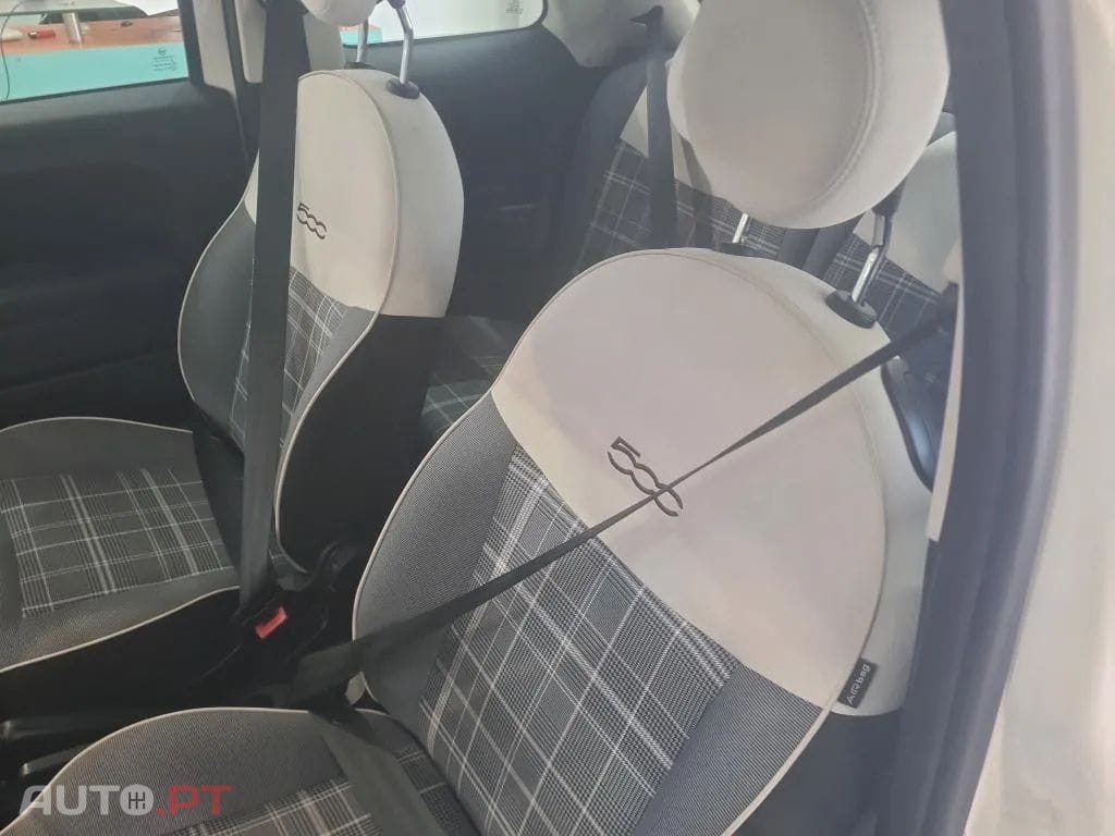 Fiat 500 1.2 Lounge S&S