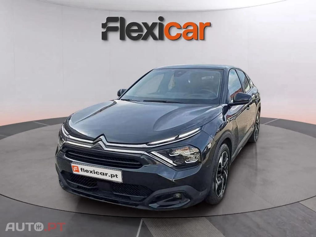 Citroen C4 1.5 BlueHDi Feel Pack EAT8