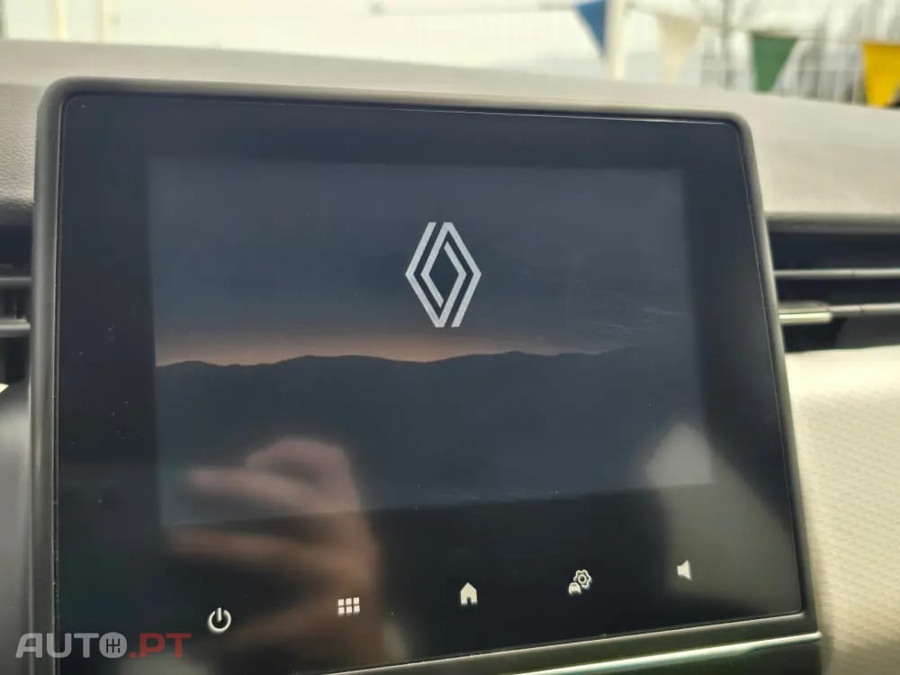 Renault Clio 1.0 TCe Evolution Bi-Fuel