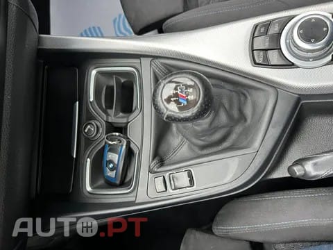 BMW 120 d xDrive Pack M