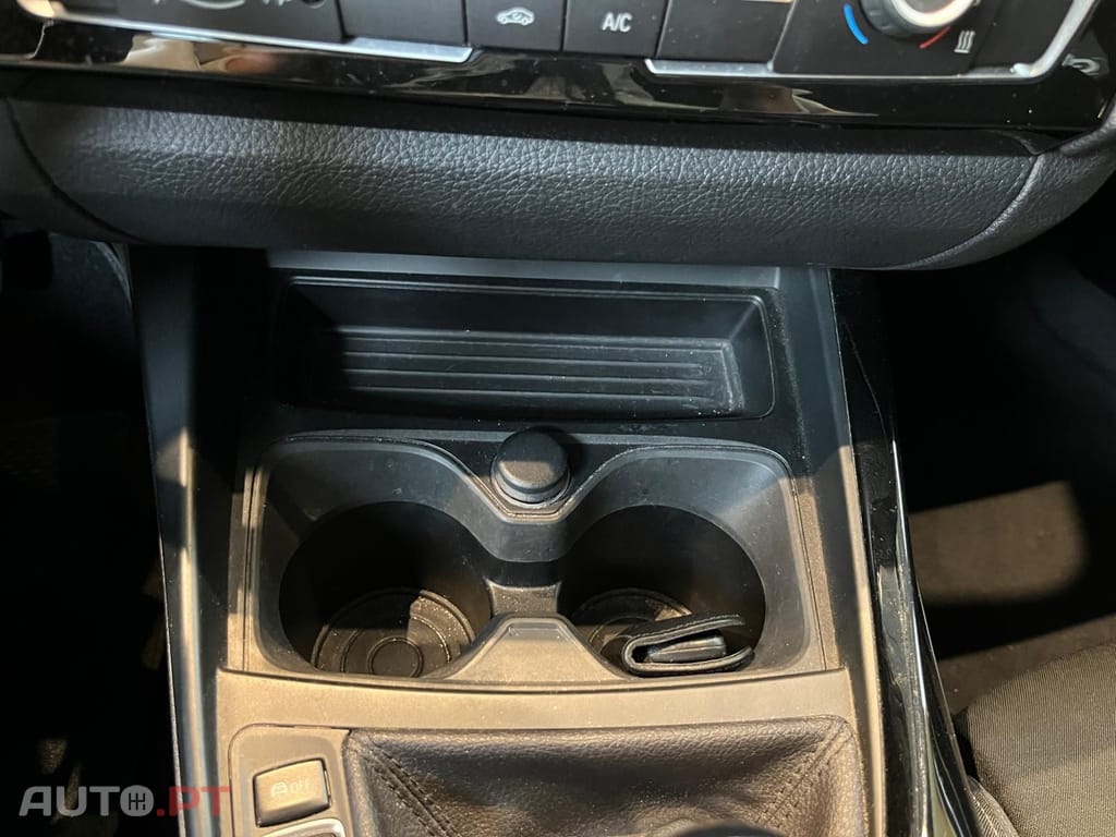 BMW 116 D SportLine