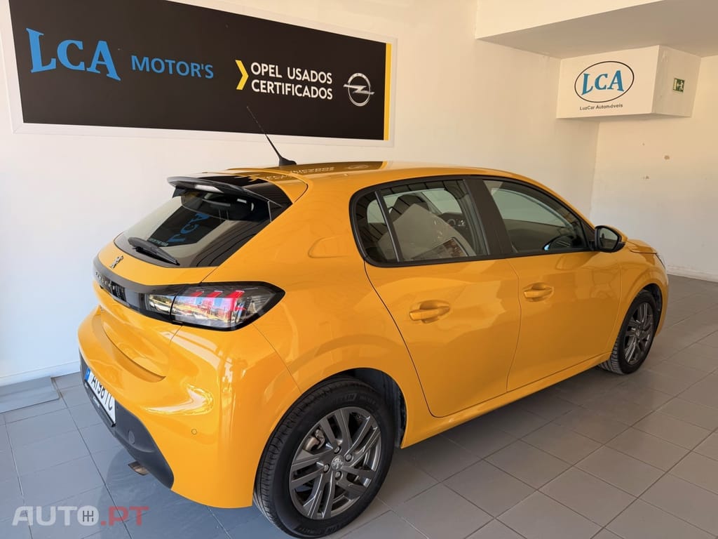 Peugeot 208 1.5 BlueHDi Active Pack