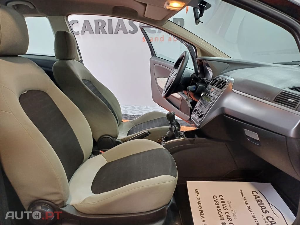 Fiat Punto 60 Active
