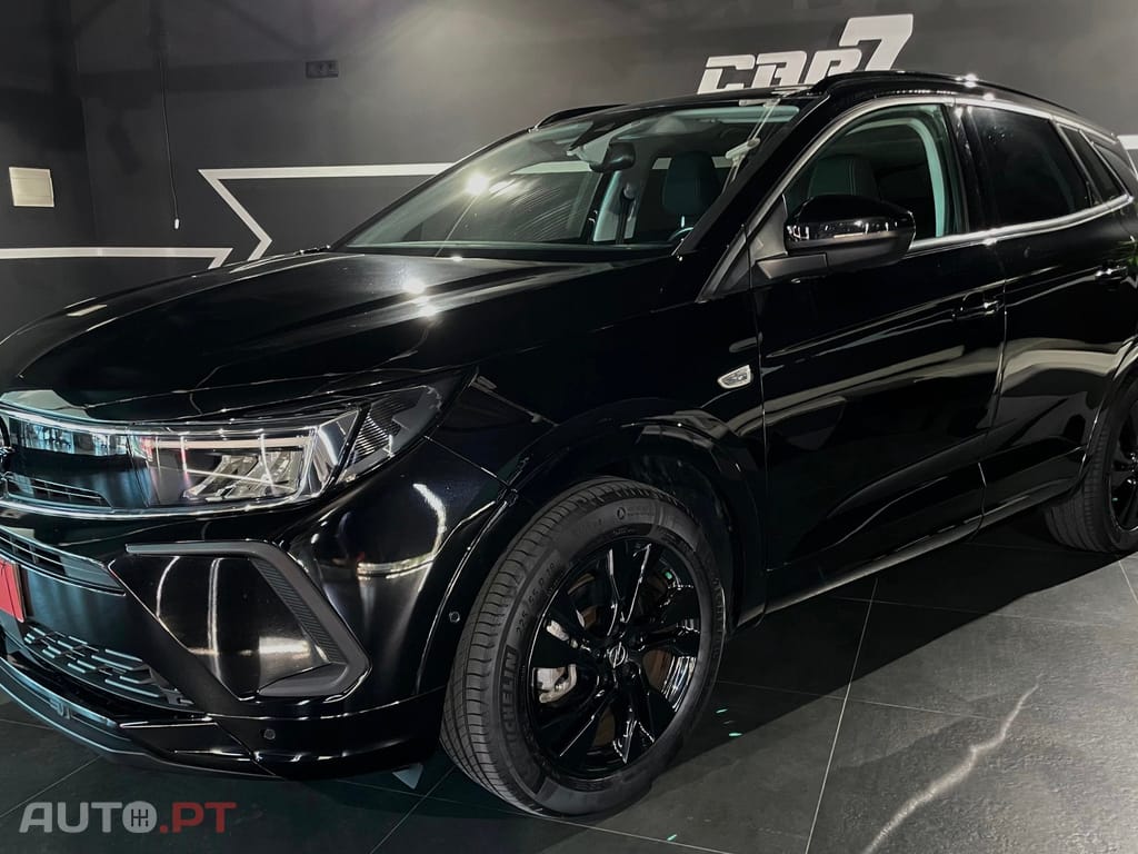 Opel Grandland (X) 1.5 CDTI GS Line AT