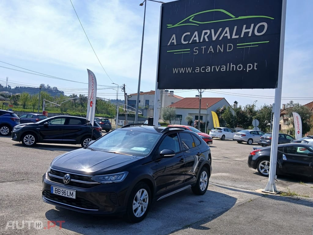 Volkswagen Taigo 1.0 TSI Life