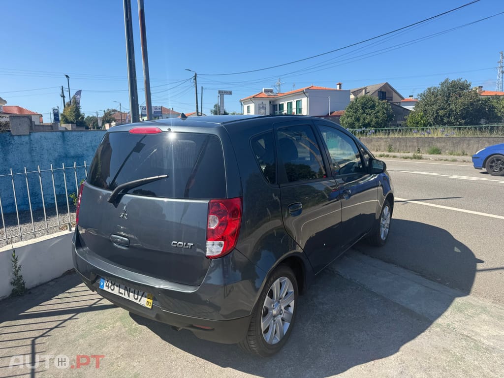 Mitsubishi Colt 1.3 E-Motion ClearTec