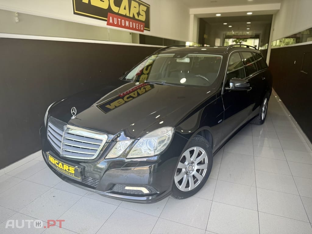 Mercedes-Benz E 250 CDi Executive BlueEfficiency