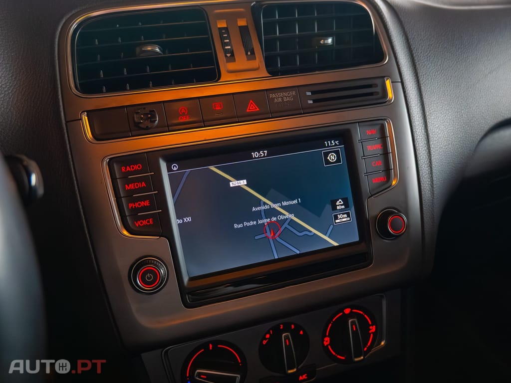 Volkswagen Polo 1.4 TDi Lounge