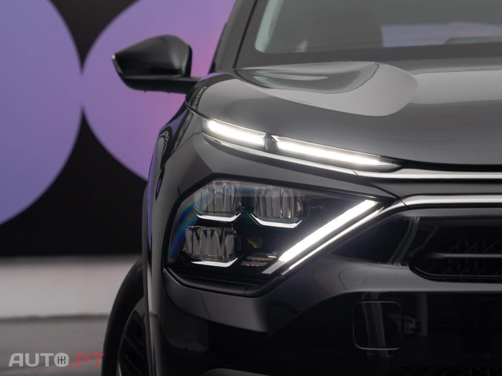 Citroen C4 1.2 PureTech Feel Pack