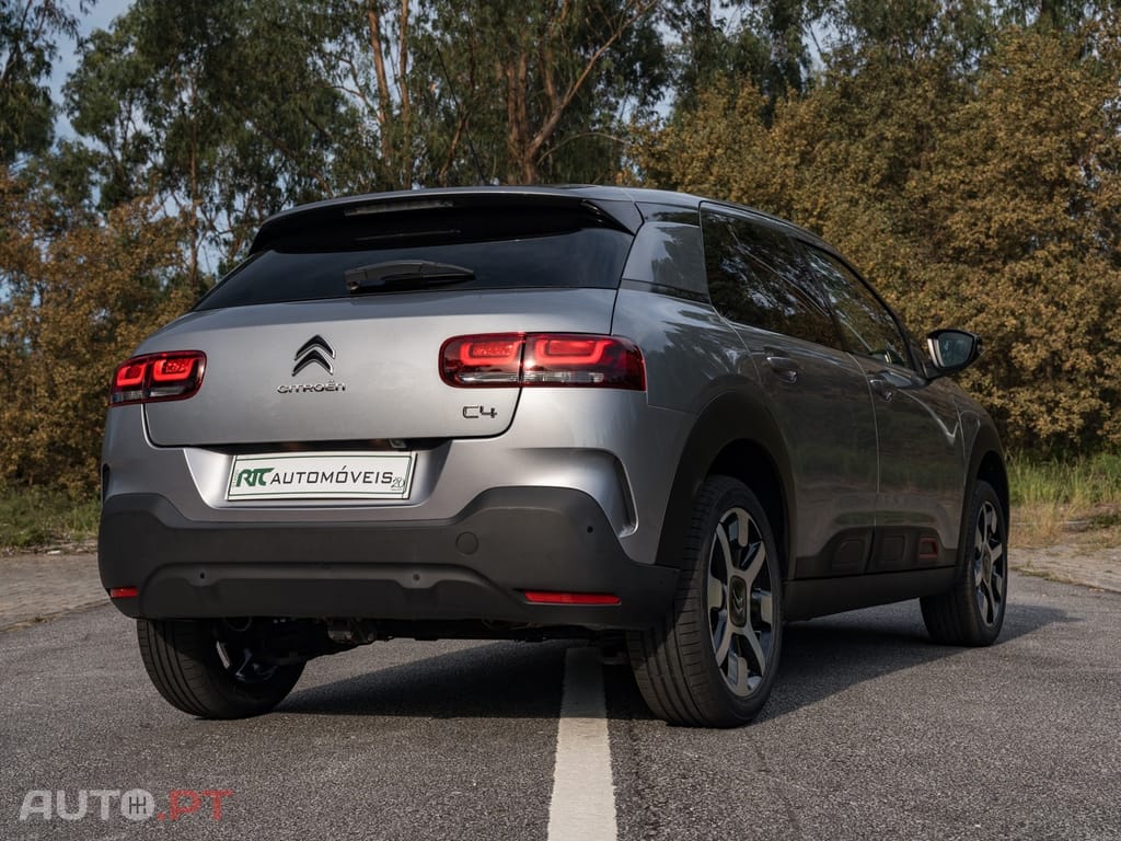 Citroen C4 Cactus 1.2 PureTech Shine
