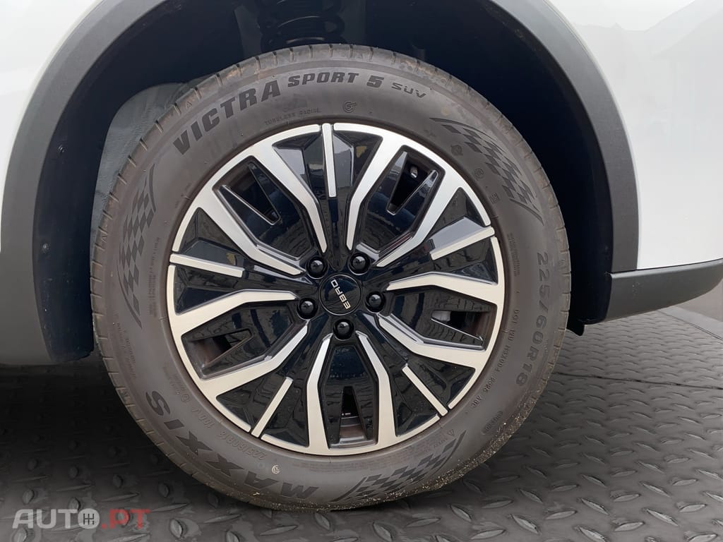 Ebro s700 1.6 TGDI Luxury