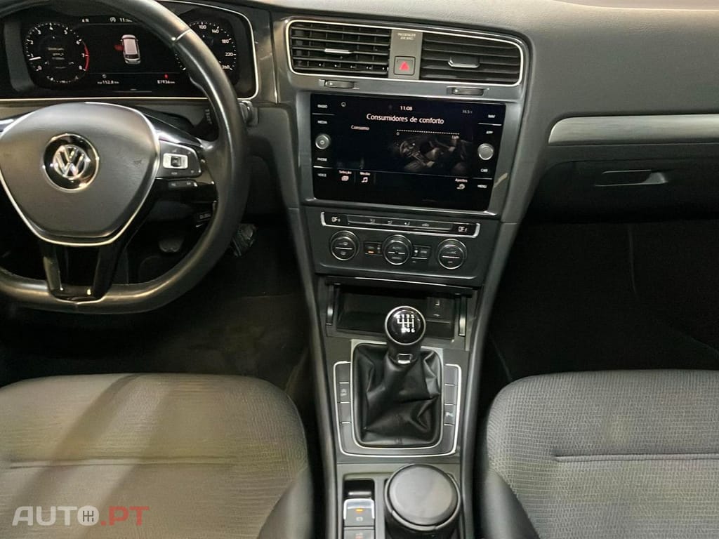 Volkswagen Golf Variant 1.5 TSI BM Confortline