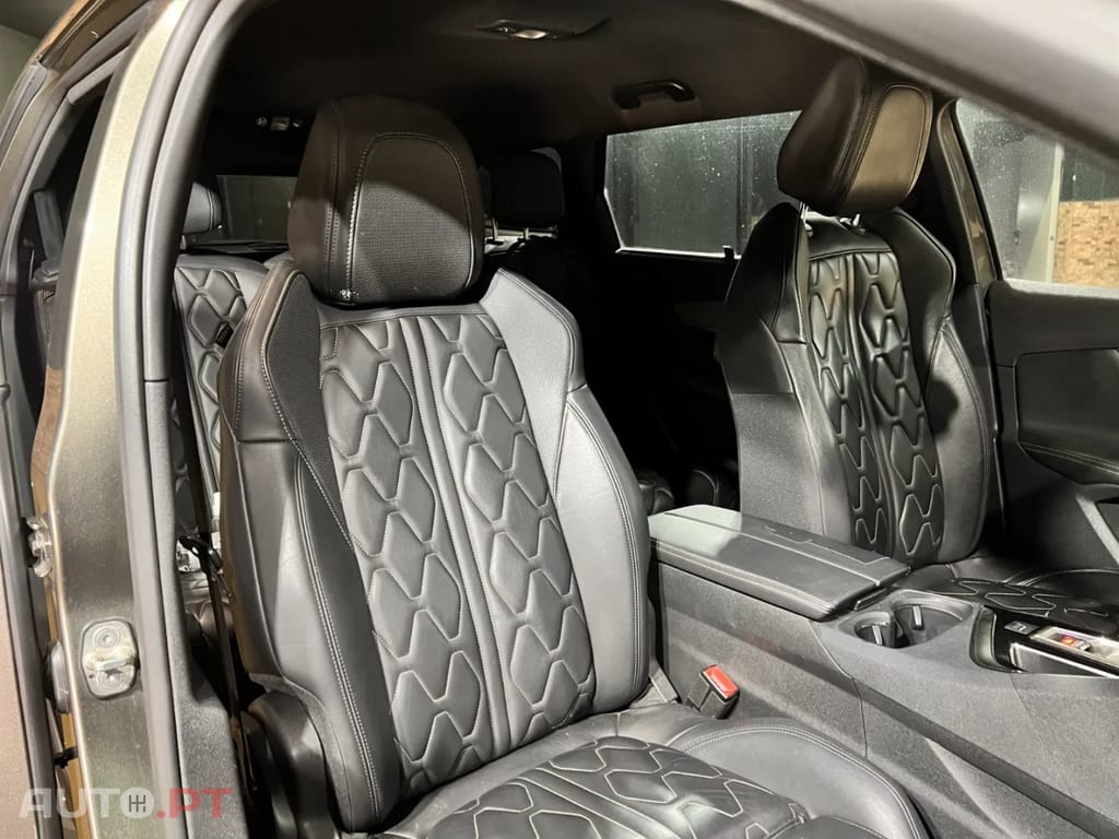 Peugeot 5008 2.0 BlueHDi