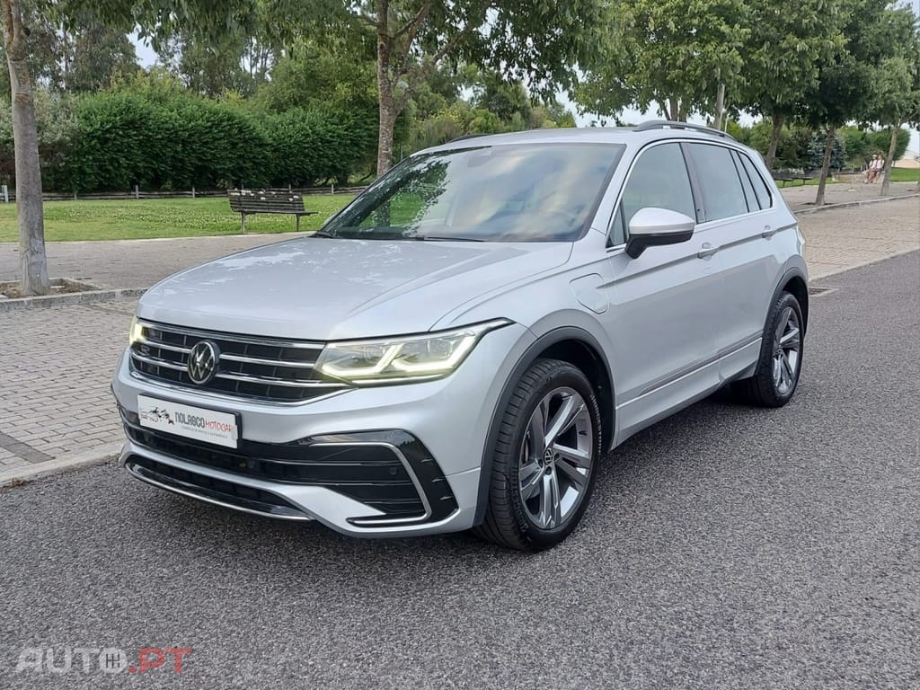 Volkswagen Tiguan 1.4 TSI eHybrid R-Line DSG