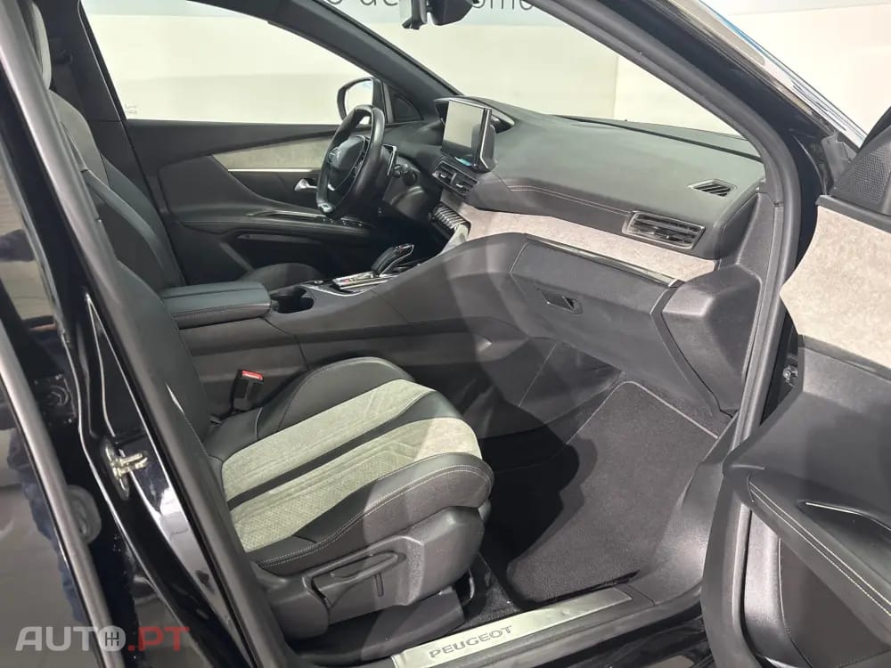 Peugeot 3008 1.6 Hybrid GT Line e-EAT8