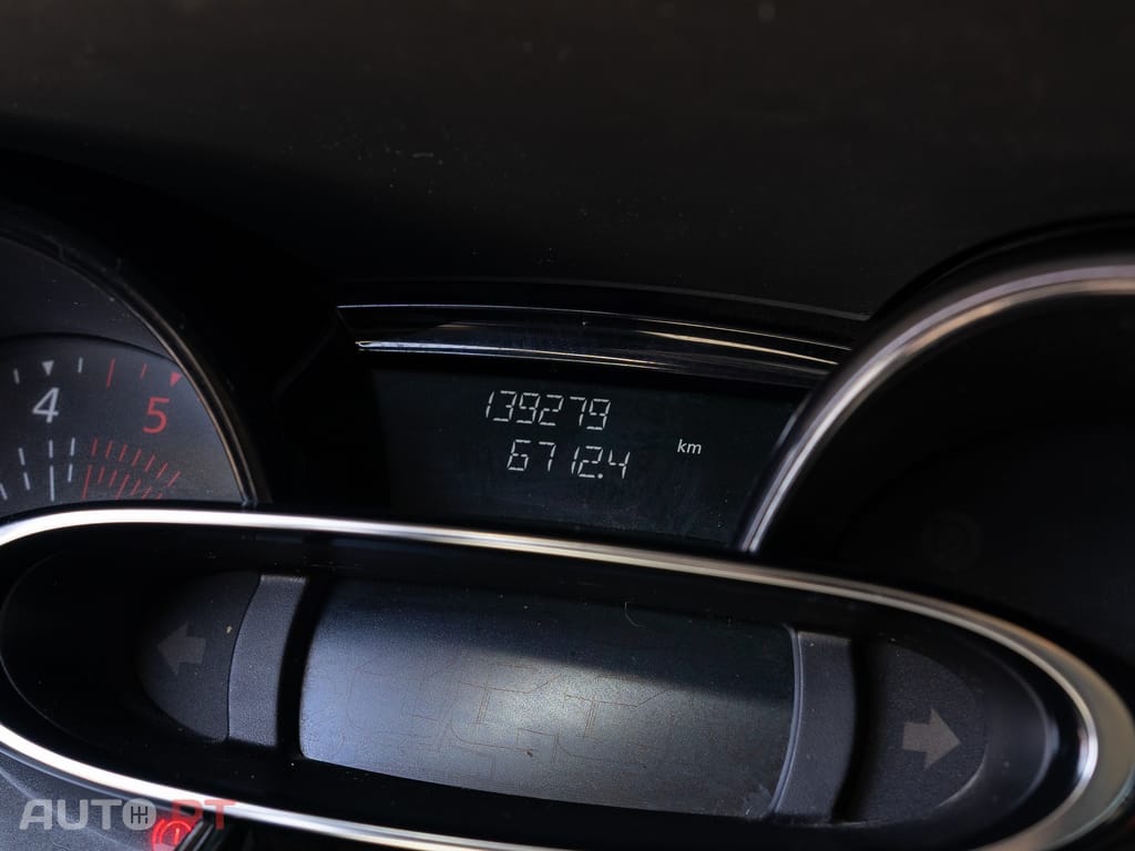 Renault Clio 1.5 dCi Zen