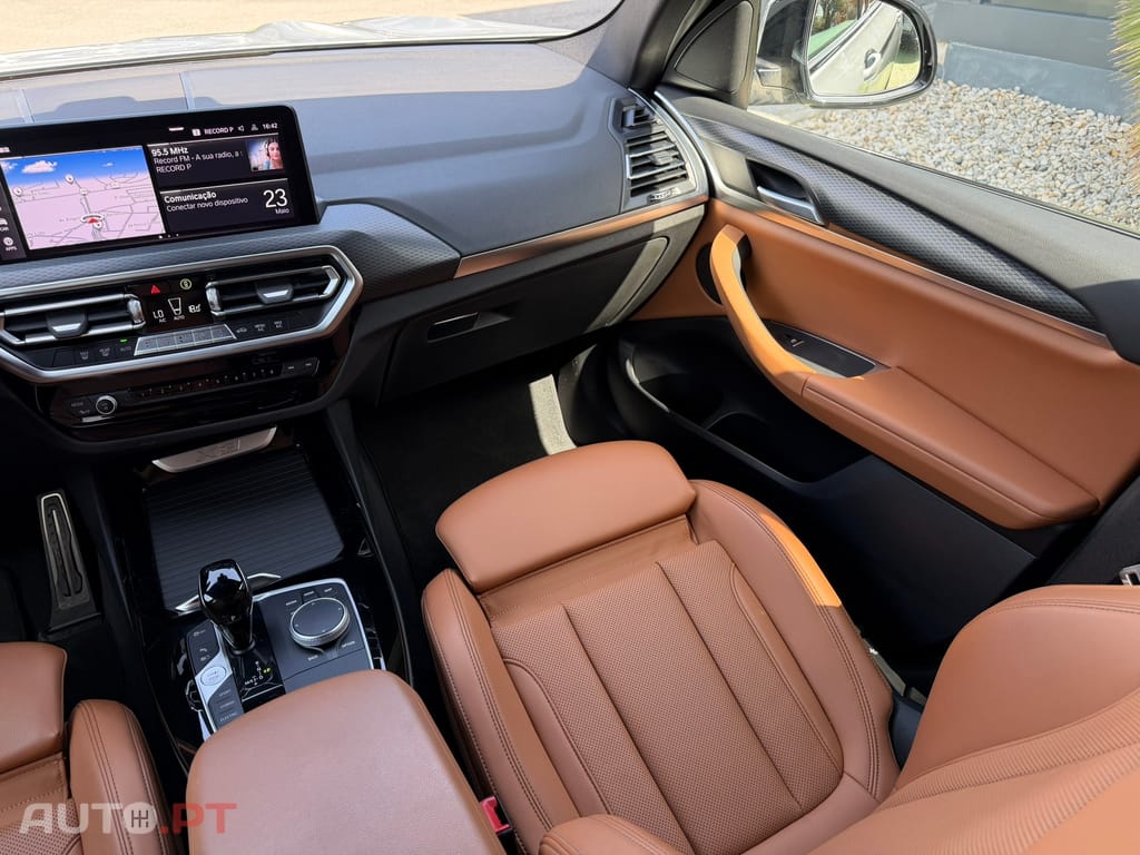 BMW X3 30 e xDrive Pack M