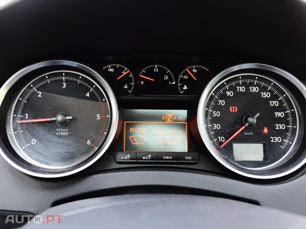 Peugeot 508 SW 1.6 e-HDi Allure 2-Tronic