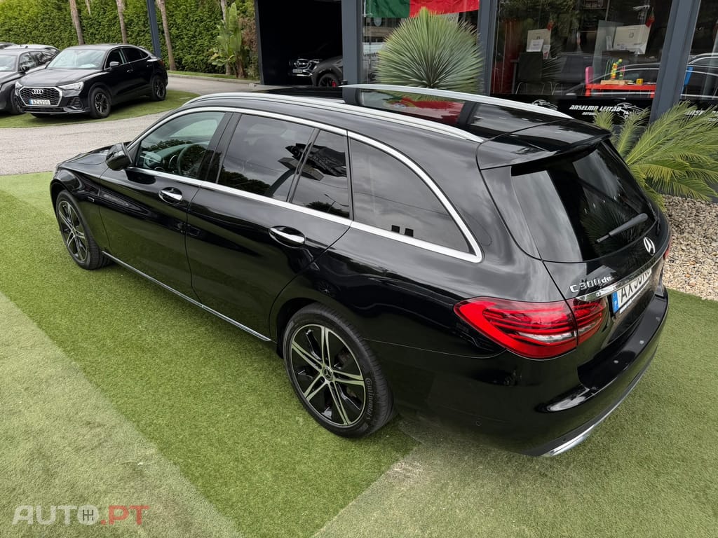 Mercedes-Benz C 300 de Edition