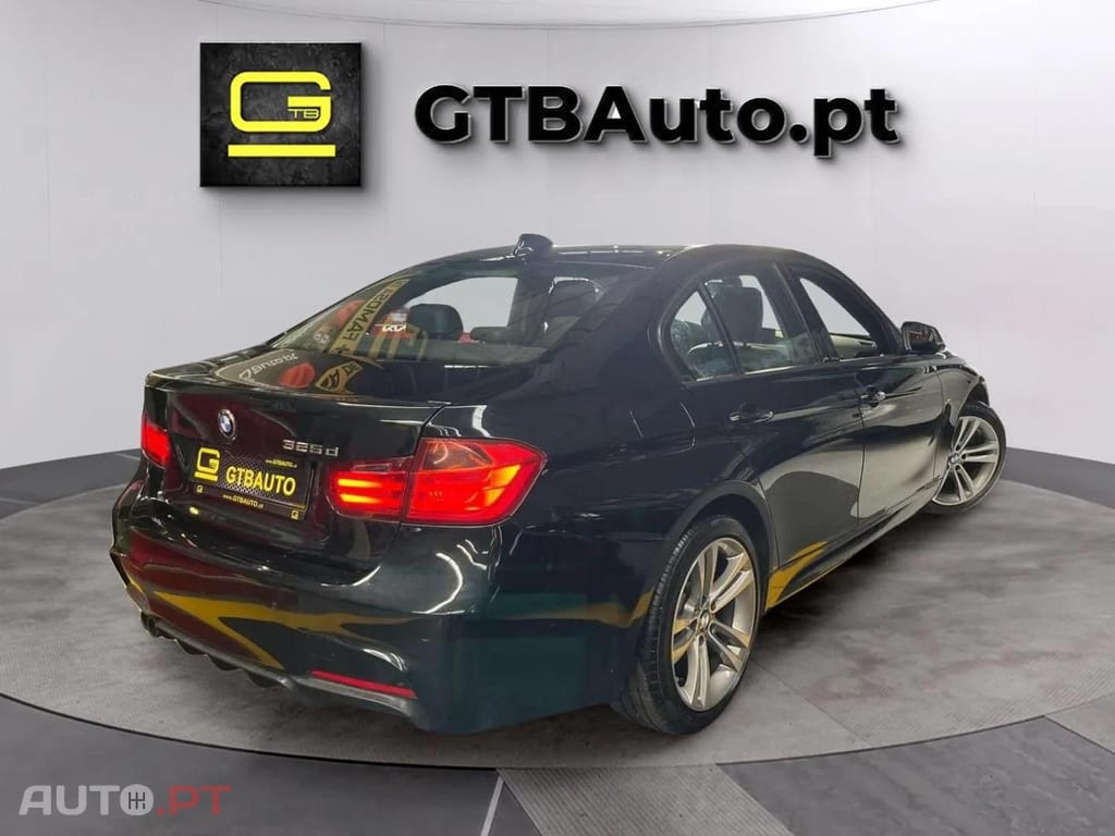 BMW 325 D SportLine 