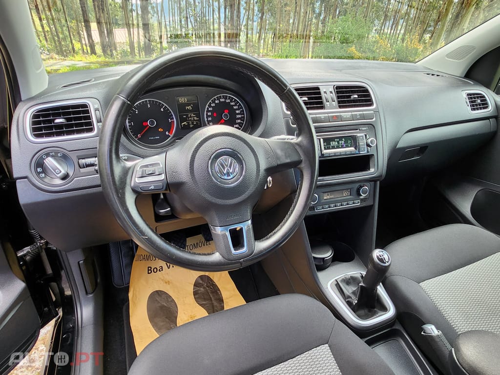 Volkswagen Polo 1.2 TDi BlueMotion