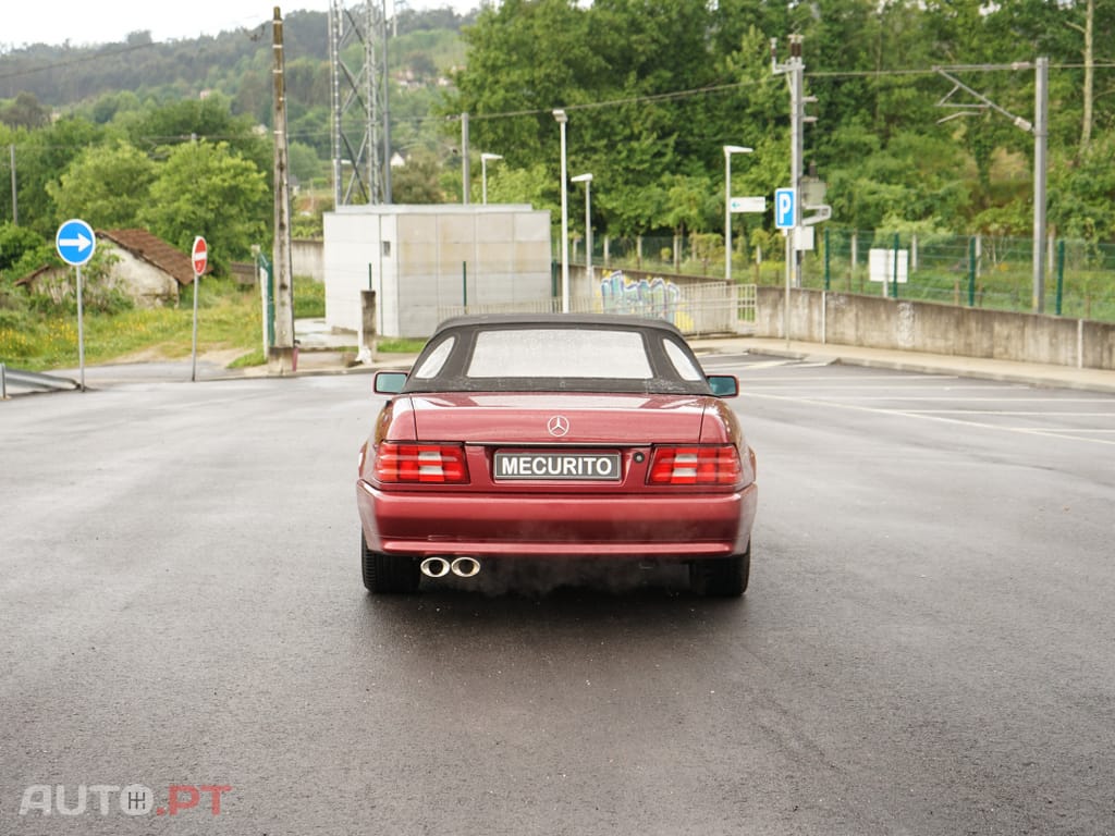Mercedes-Benz SL 280 R129