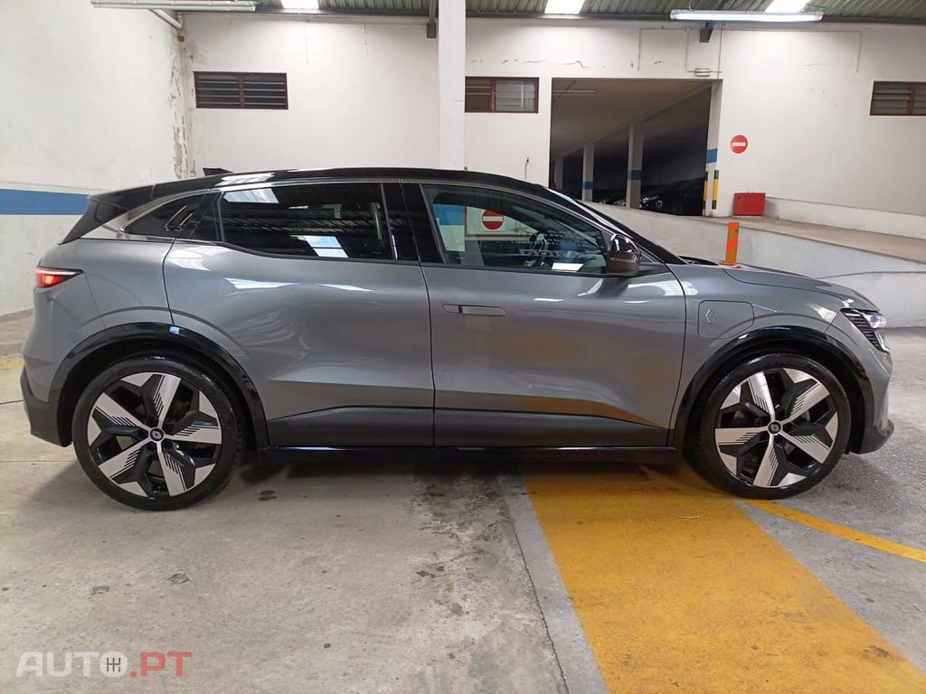 Renault Mégane E-Tech EV60 220hp optimum charge Techno
