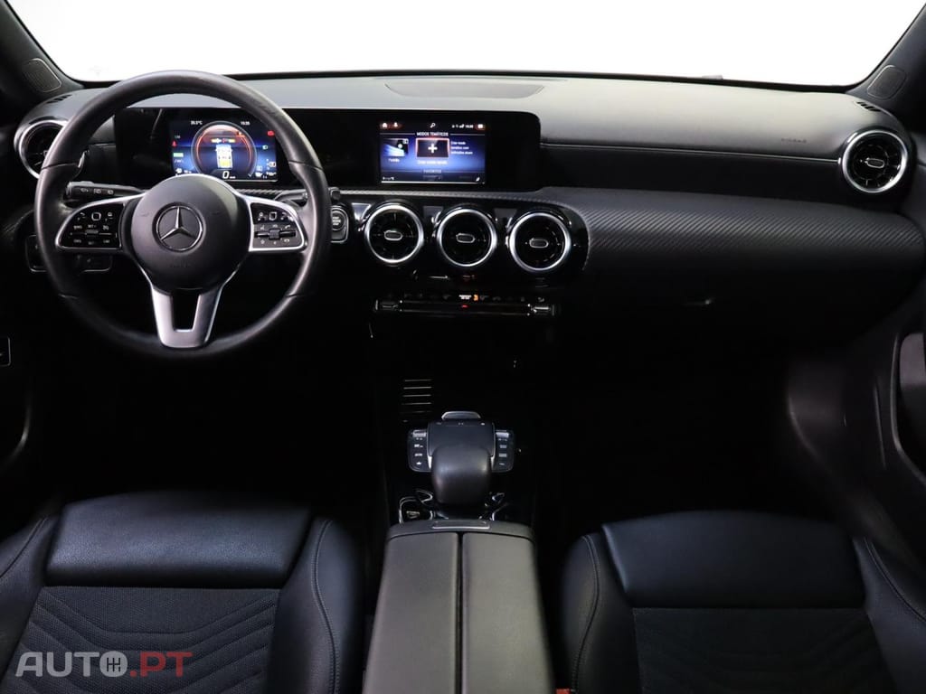 Mercedes-Benz A 250 e Auto Style Plus