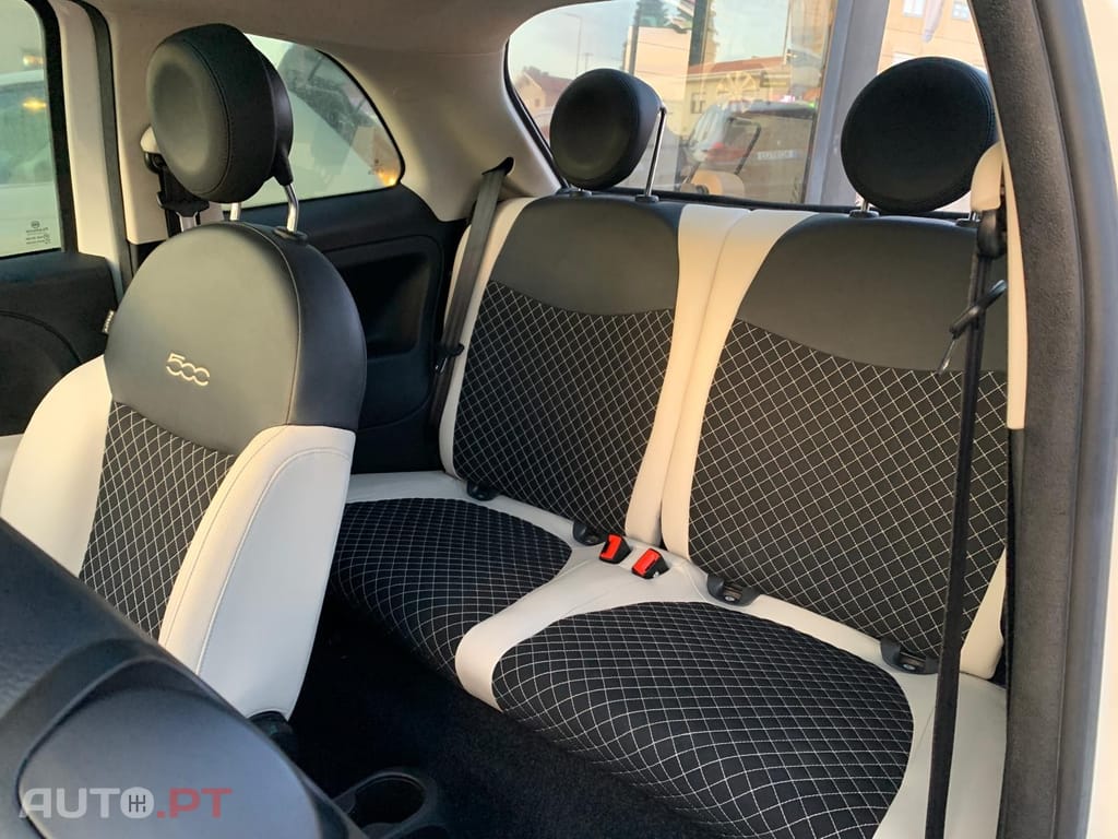 Fiat 500 1.0 Hybrid Dolcevita