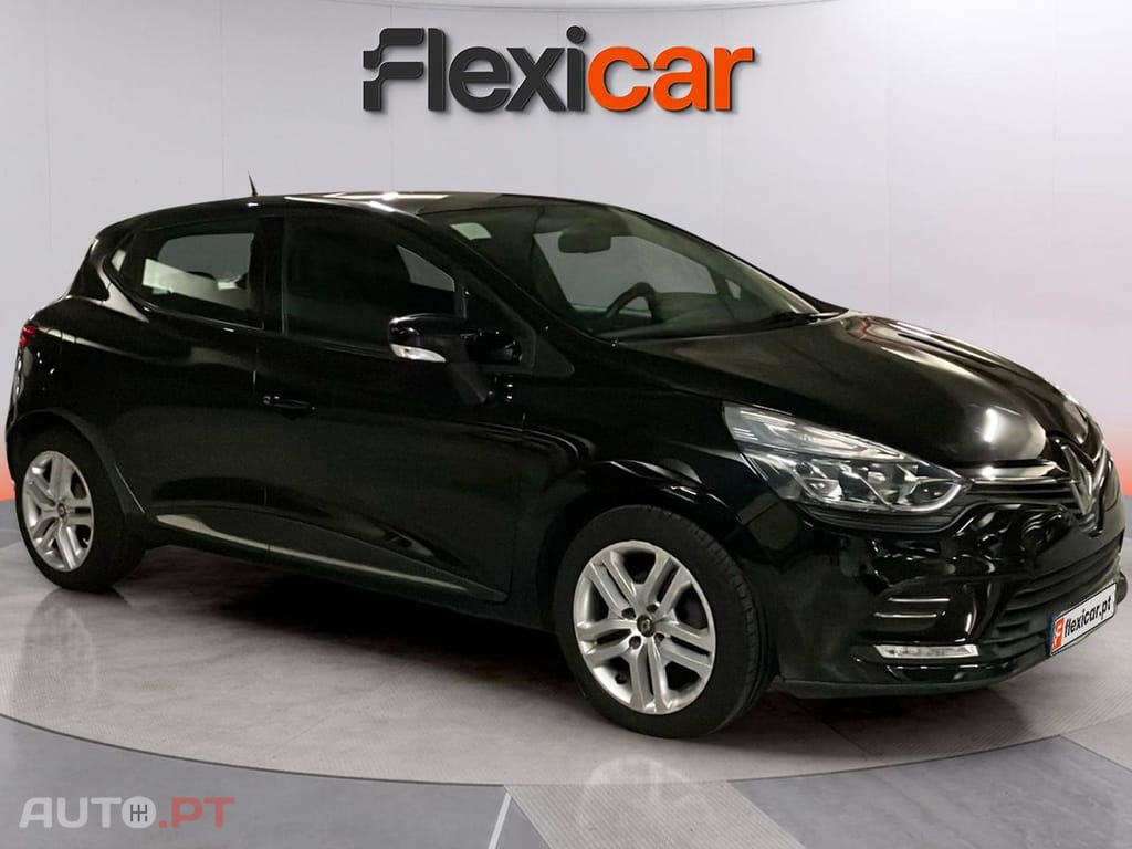 Renault Clio TCe 90 Limited