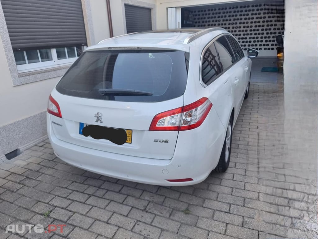 Peugeot 508 SW 508 SW 1.6 HDi Active