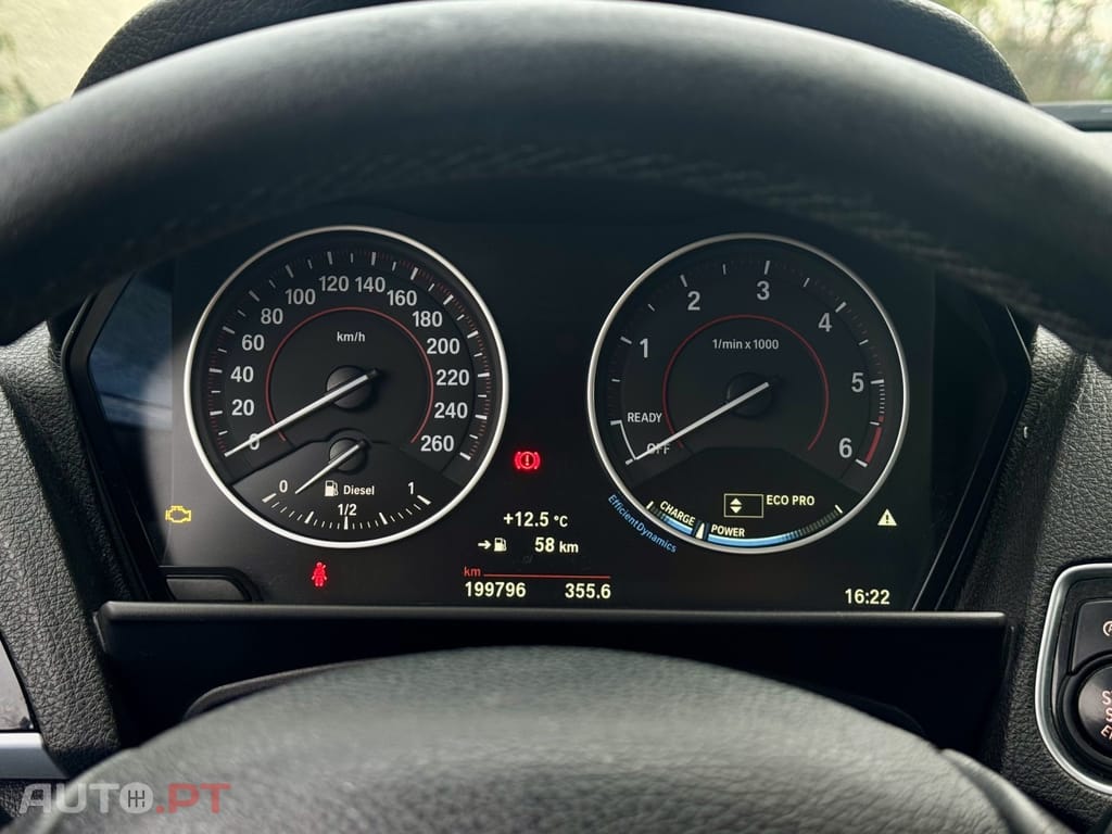 BMW 116 d Corporate Edition