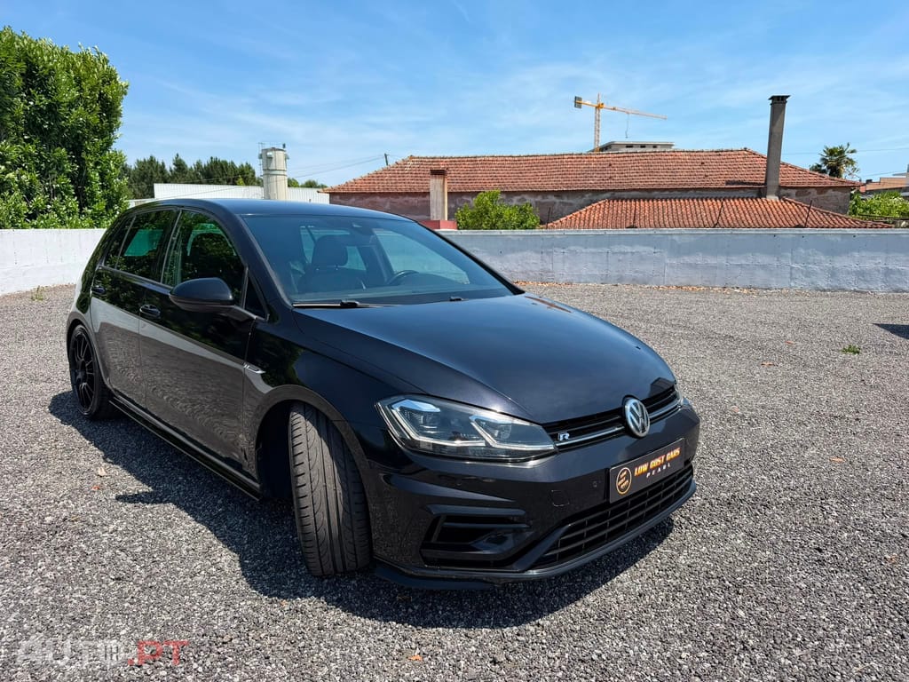 Volkswagen Golf 2.0 TSI R DSG