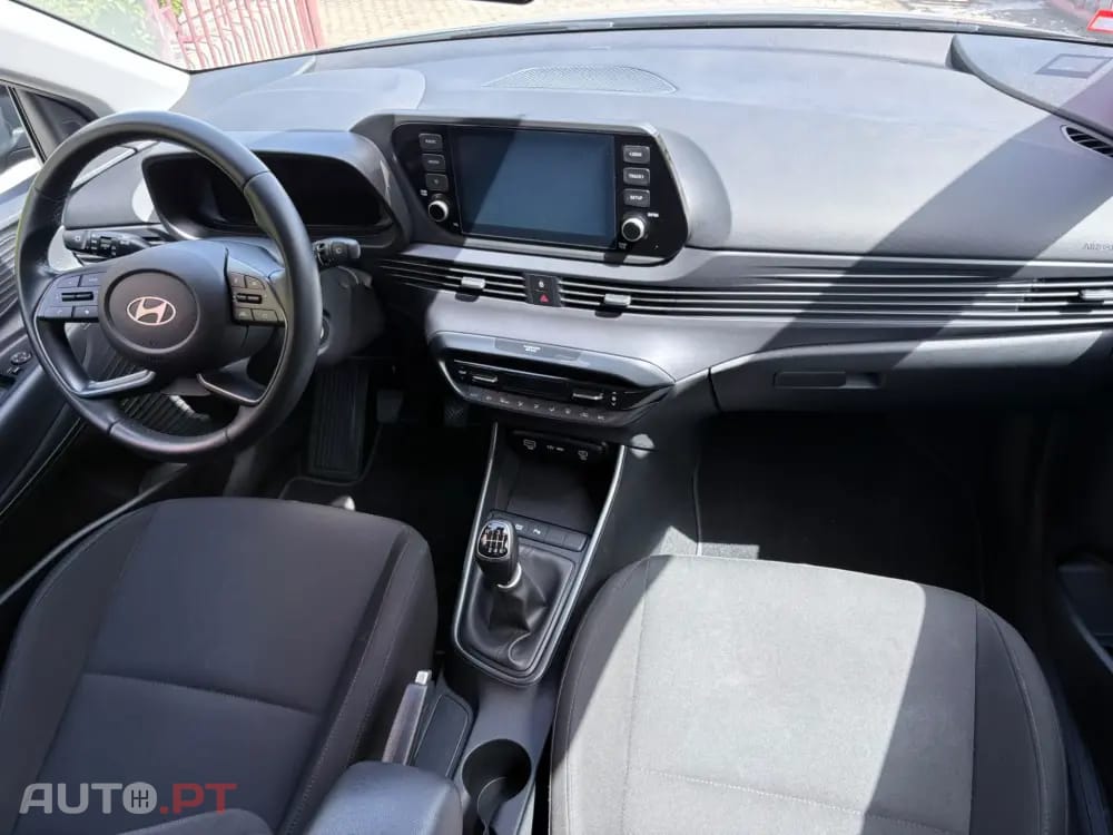 Hyundai i20 1.0 T-GDI Style Plus